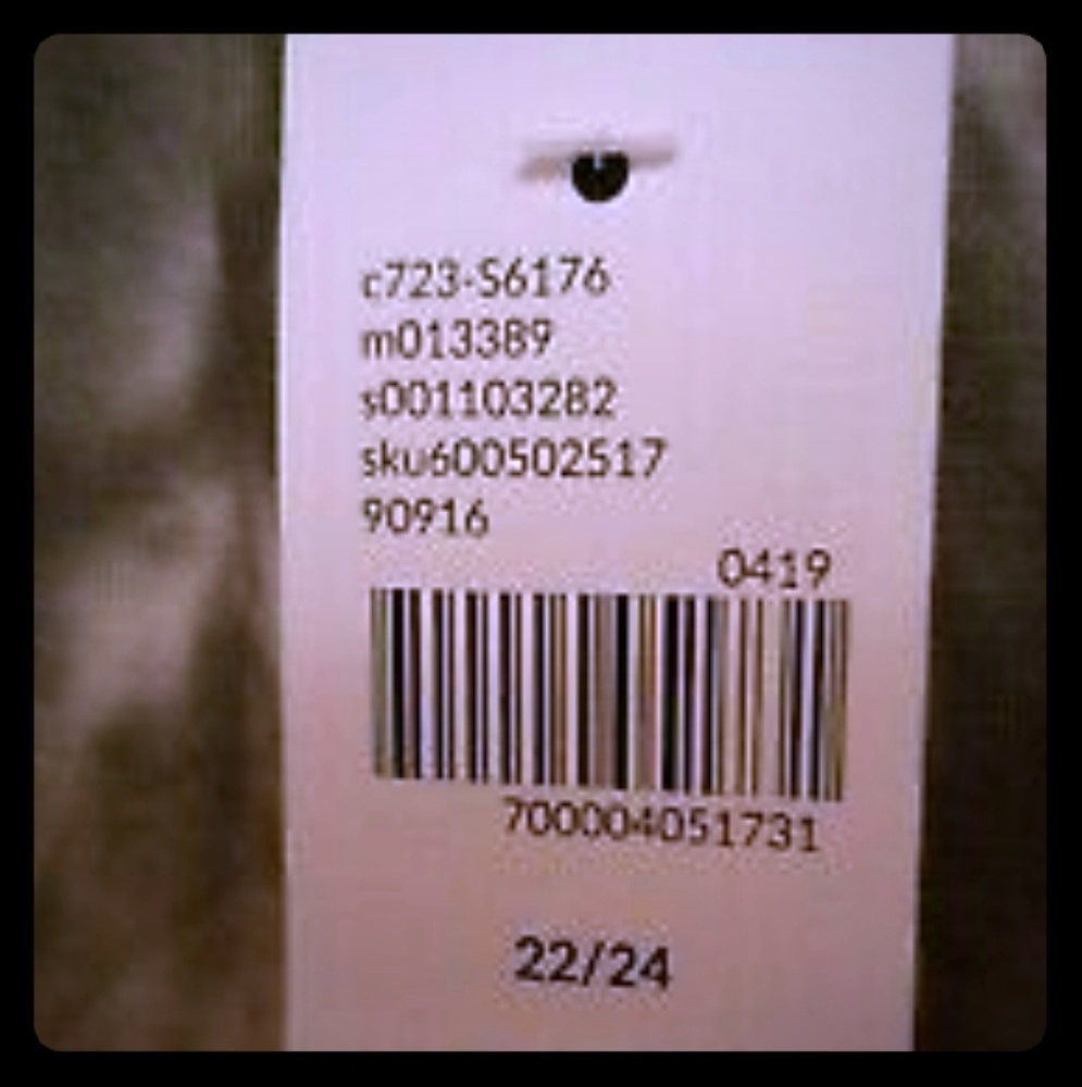 Lane Bryant Maxi Dress